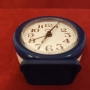 Часовник мини будилник JAPY Германия работещ, снимка 5