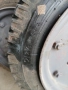 ГУМИ С ДЖАНТИ 13 ЦОЛА ТЕСНИ ЗА РЕМАРКЕТА НА ПЛОВДИВСКИ МОТОБЛОК , снимка 2