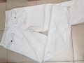 Продавам бял мъжки спортно елегантен панталон , снимка 1