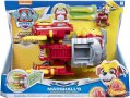 Paw Patrol Marshall's Powered Up Firetruck / Пес Патрул - Маршал, снимка 1
