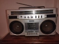 Радиокасетофон Саньо., снимка 1