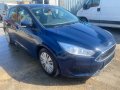 Ford Focus 1. 0T EcoBoost, 5sp. , 101 ph. , 2018, 74 000 km. , engine JS, euro 6B, Форд Фокус 1. 0Т , снимка 2