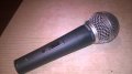 shure sm58-professional microphone-жичен-внос швеицария, снимка 4