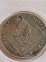 Стара монета 20 кройцера 1770г. ALEXANDER MARCH за КОЛЕКЦИОНЕРИ 43055, снимка 2