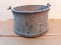 голям кован бакър, менче , котел - 12 литра калайдисан , снимка 6