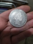 Австрийски талер 1845 година Фердинанд 1, снимка 2