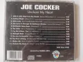 Joe Cocker ‎– Unchain My Heart - оригинален диск Джо Кокър , снимка 2