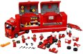 Употребявано LEGO Speed Champions F14 T & Scuderia Ferrari Truck 75913, снимка 3