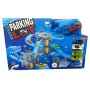 Паркинг SHARK с колички, 5 броя, в кутия Код: 8864, снимка 1 - Коли, камиони, мотори, писти - 43283724