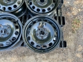 4бр.Оригинални железни джанти 16цола ET50 5x112 за Vw,Audi,Seat,Skoda, снимка 4