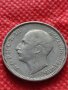 Монета 20 лева 1940г. Царство България за колекция декорация - 24794, снимка 6