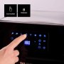 Фритюрник с горещ въздух 1700W, 12L, снимка 2
