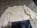 Дрехи Zara дънки блузи панталони , снимка 7