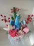 Коледен букет , снимка 3
