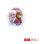 Елза Анна Олаф Замръзналото Кралство frozen щампа термо апликация картинка за дреха блуза чанта, снимка 16