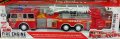 Детска играчка Пожарна кола със звук и светлина