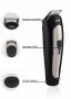 Машинка за бръснене и подстригване LBC L7073, снимка 4