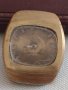 Стар мъжки часовник с позлатена рамка за части колекция 37186, снимка 1 - Други ценни предмети - 43895150