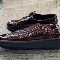 Красиви удобни обувки brogue , снимка 9 - Дамски ежедневни обувки - 40393745