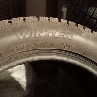 чифт зимни гуми с мн добър грайфер, снимка 3 - Гуми и джанти - 38592197