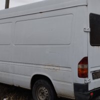 Mercedes Sprinter 2.9-122к.с. 1999г на части , снимка 4 - Бусове и автобуси - 40022772