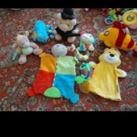 Продавам детски дрехи и играчки , снимка 14 - Плюшени играчки - 38189200