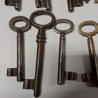 Ретро винтидж ключове Zeiss Ikon и други , снимка 3 - Други ценни предмети - 38493749