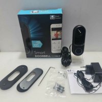 Видео звънец с гласова функция LSC Smart Connect 1080p HD, снимка 3 - Други стоки за дома - 38684546