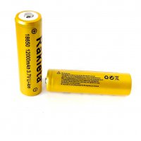 Li-Ion Батерия 18650 3.7V 12000mAh, снимка 1 - Друга електроника - 33546548