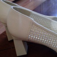 Дамски обувки, снимка 1 - Дамски ежедневни обувки - 26321203