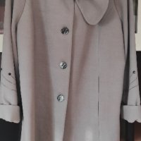 дамско дълго официално зимно палто , снимка 1 - Палта, манта - 43745341