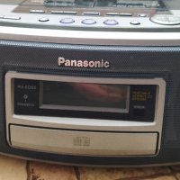 panasonic rx-ed 55, снимка 1 - Радиокасетофони, транзистори - 35236753