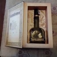 Оригинална руска кутия с бутилка , снимка 6 - Колекции - 43895556