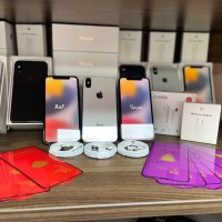 Apple Iphone X 256GB  Гаранция 12м+Подаръци, снимка 1 - Apple iPhone - 43214597