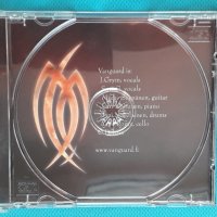 Vanguard – 2005 - Succumbra (Gothic Metal), снимка 4 - CD дискове - 43656157
