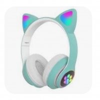 Безжични блутут слушалки cat VIV-23M-Розови, снимка 8 - Bluetooth слушалки - 39060890