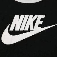 Nike НОВ оригинален потник 2XL Найк памучен спортен потник тренировки, снимка 4 - Спортни дрехи, екипи - 37478716