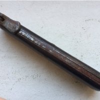 старо военно ножче 125 "PFADFINDER" SOLINGEN - WW2, снимка 3 - Антикварни и старинни предмети - 34870553