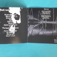 Nycticorax – 2006 - Black Raven... Dark Night(Black Metal), снимка 2 - CD дискове - 43764484