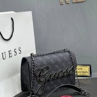 Guess дамска чанта кок 122, снимка 1 - Чанти - 39833345