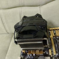 Asus Z87-A Socket 1150 и охлаждане Cooler Master V8 GTS , снимка 2 - Дънни платки - 39311627