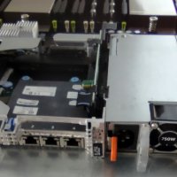 Сървър Dell R620 10*SFF 2*Xeon Е5-2620v2 6C 2.1-2.6GHz 32GB H710, снимка 2 - Работни компютри - 36731381