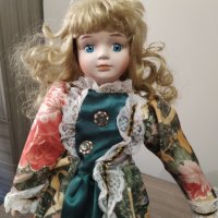 Порцеланови кукли , снимка 16 - Антикварни и старинни предмети - 37549485