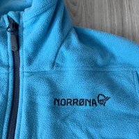 NORRONA - дамски полар размер S, снимка 3 - Спортни екипи - 43936411