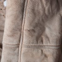 Оригинално кожено палто J. PERCY FOR MARVIN RICHARDS, снимка 5 - Палта, манта - 26456127