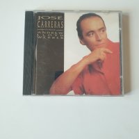 José Carreras ‎– José Carreras Sings Andrew Lloyd Webber cd, снимка 1 - CD дискове - 43562977