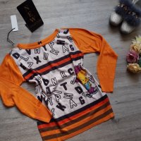 Ново пуловерче Tweety от фино плетиво на намаление, снимка 1 - Блузи с дълъг ръкав и пуловери - 26840379