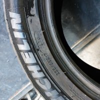 1 бр нова лятна гума Michelin 225 55 17 dot 4017, снимка 7 - Гуми и джанти - 37634980