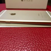 Apple iPhone 6 64Gb GOLD Фабрично отключен, снимка 7 - Apple iPhone - 38916268
