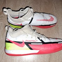 Nike  Phantom  Юношески Футболни Обувки 36, снимка 2 - Детски маратонки - 43047458